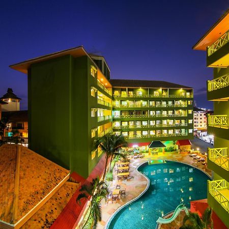 Phuphaya Resort Pattaya Exteriér fotografie