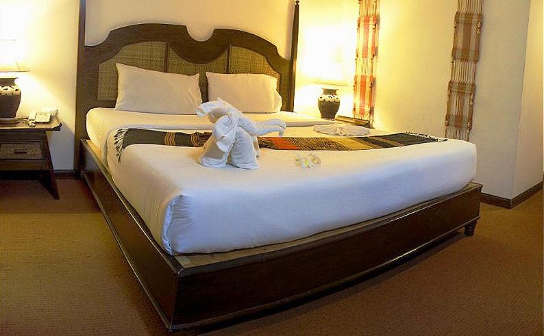 Phuphaya Resort Pattaya Pokoj fotografie