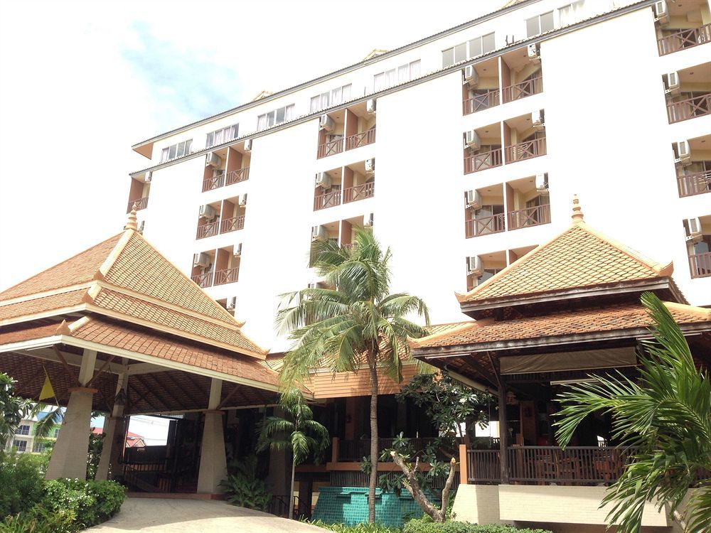 Phuphaya Resort Pattaya Exteriér fotografie