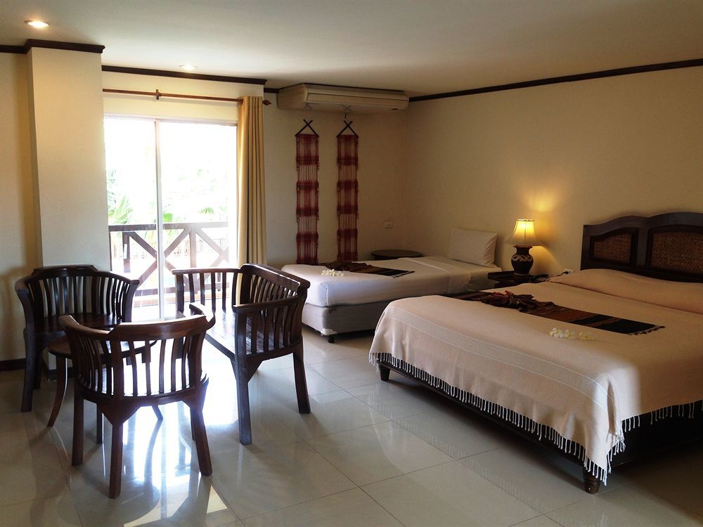 Phuphaya Resort Pattaya Exteriér fotografie