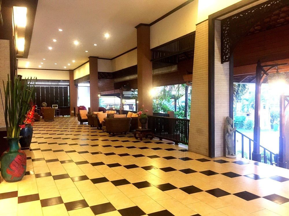 Phuphaya Resort Pattaya Exteriér fotografie
