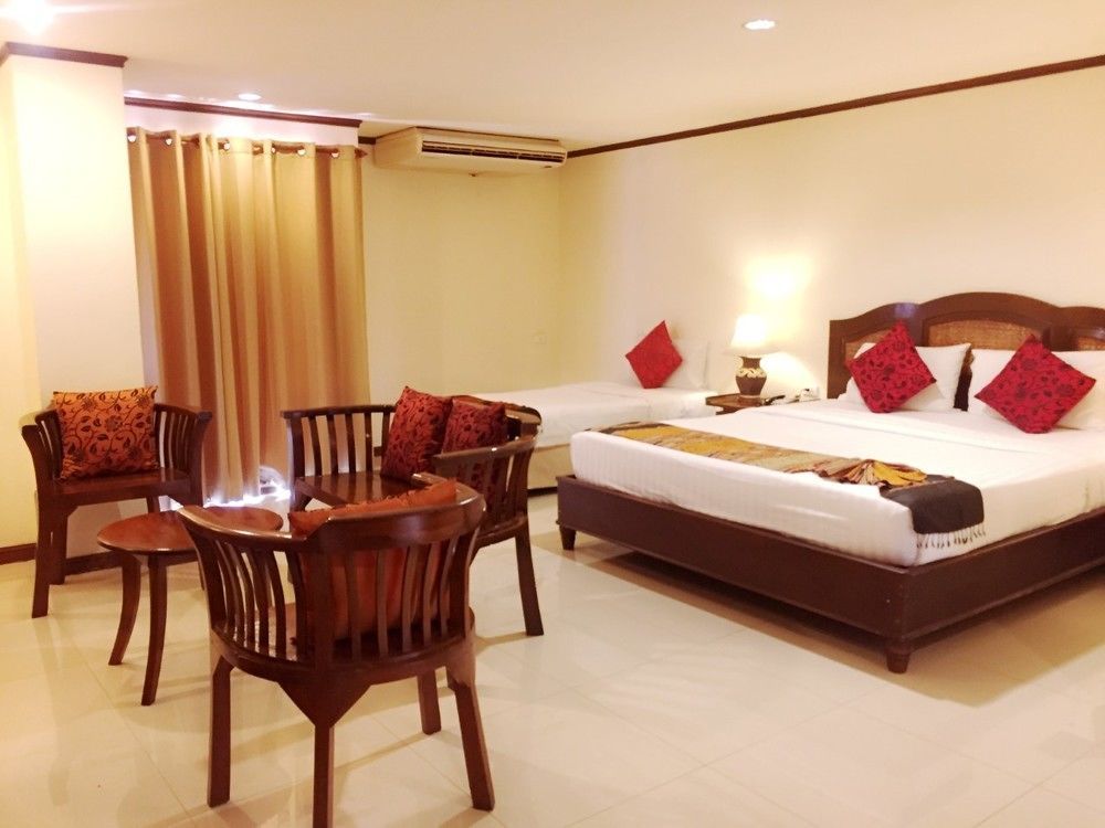 Phuphaya Resort Pattaya Exteriér fotografie