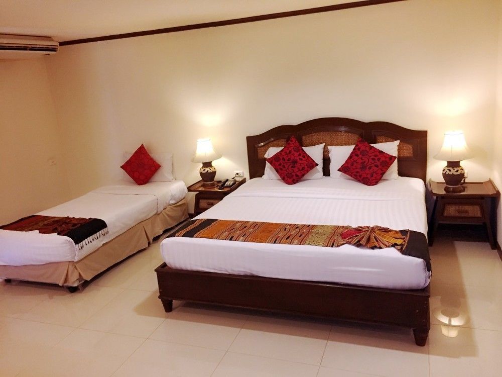 Phuphaya Resort Pattaya Exteriér fotografie