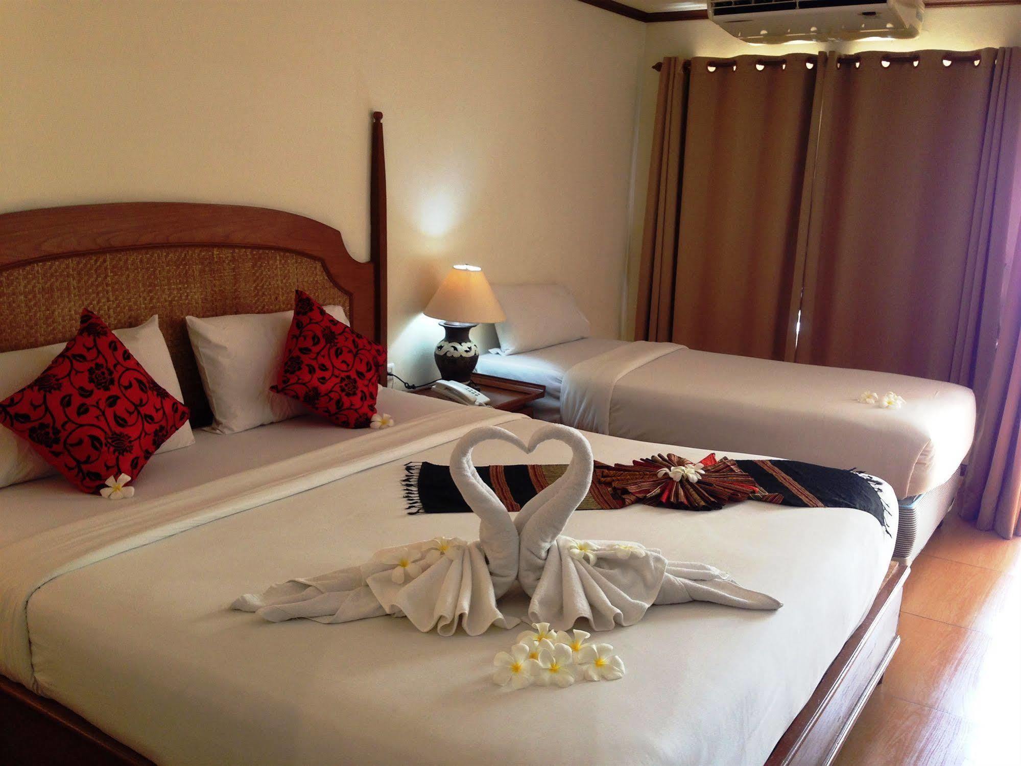 Phuphaya Resort Pattaya Exteriér fotografie