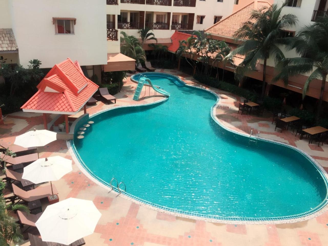 Phuphaya Resort Pattaya Exteriér fotografie