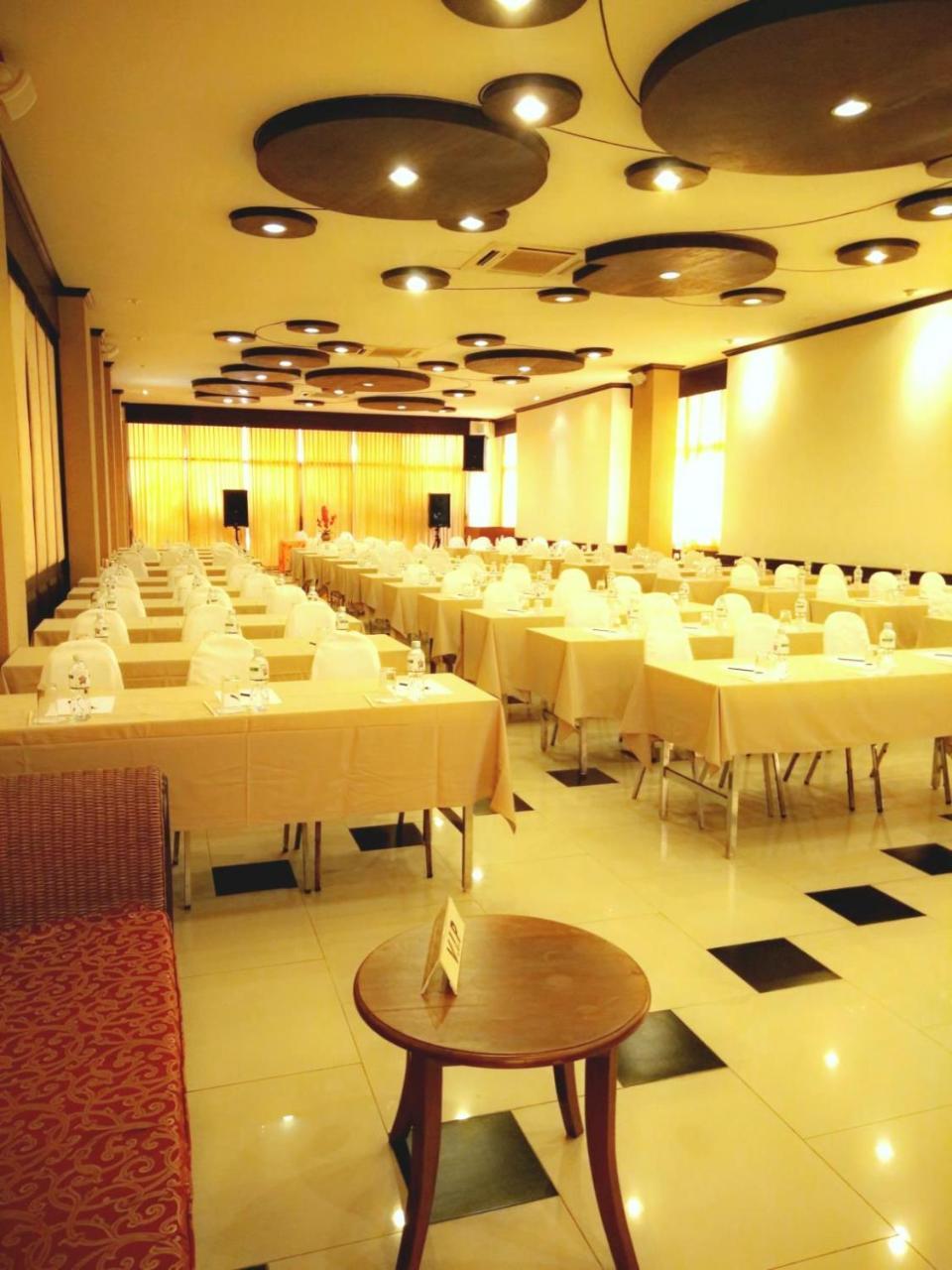 Phuphaya Resort Pattaya Exteriér fotografie