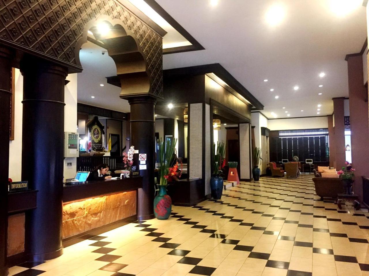 Phuphaya Resort Pattaya Exteriér fotografie