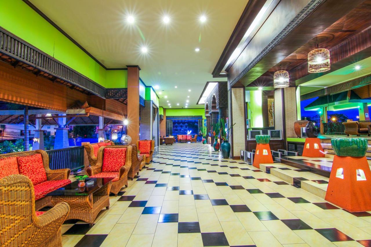 Phuphaya Resort Pattaya Exteriér fotografie