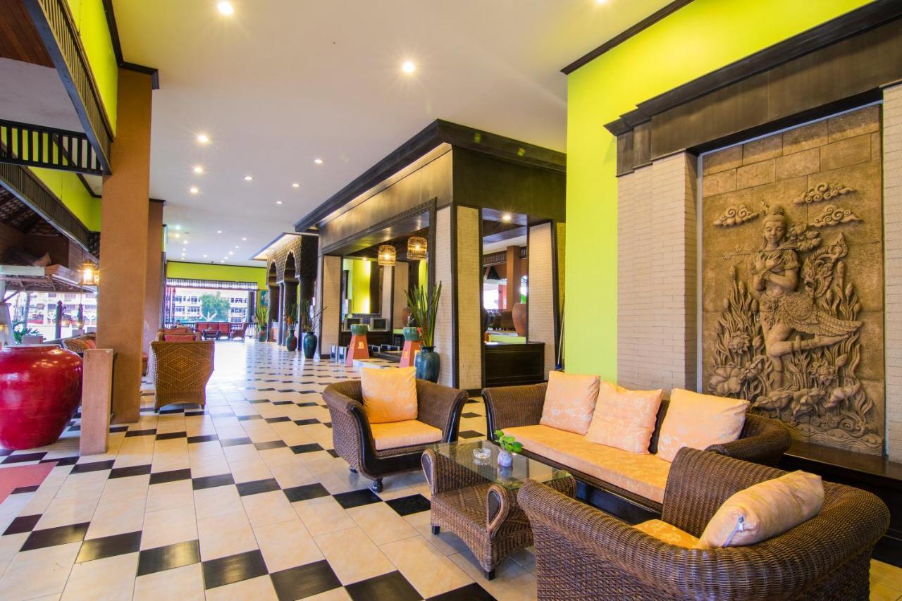 Phuphaya Resort Pattaya Exteriér fotografie