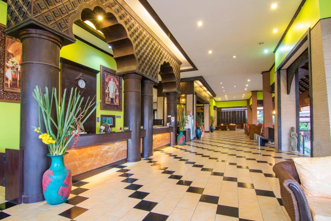 Phuphaya Resort Pattaya Exteriér fotografie