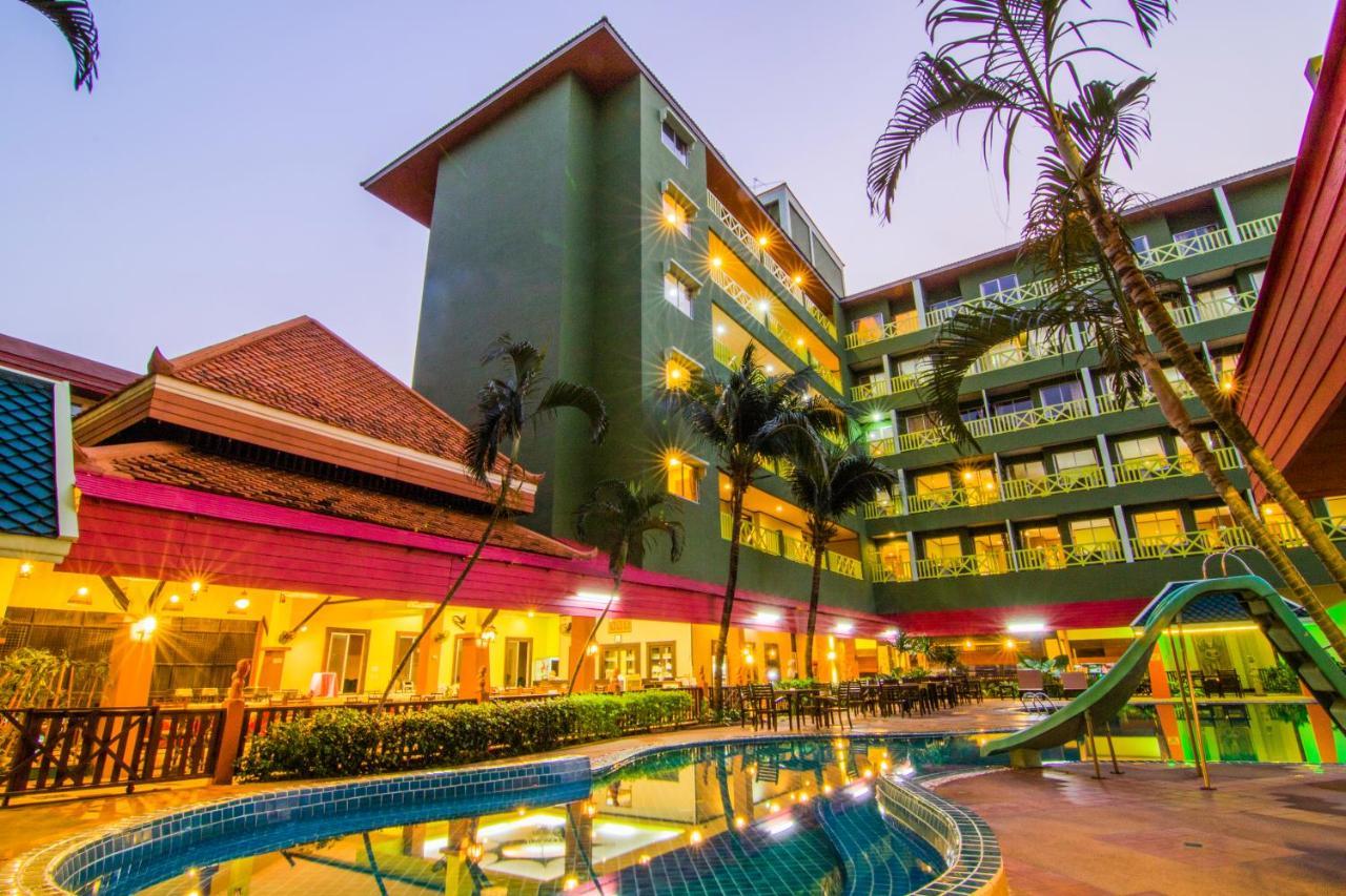 Phuphaya Resort Pattaya Exteriér fotografie
