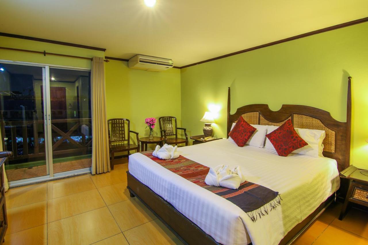 Phuphaya Resort Pattaya Exteriér fotografie