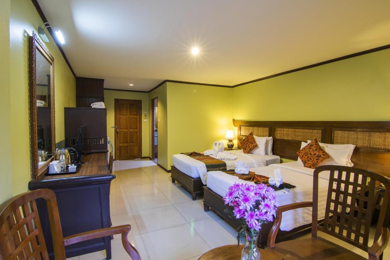 Phuphaya Resort Pattaya Exteriér fotografie