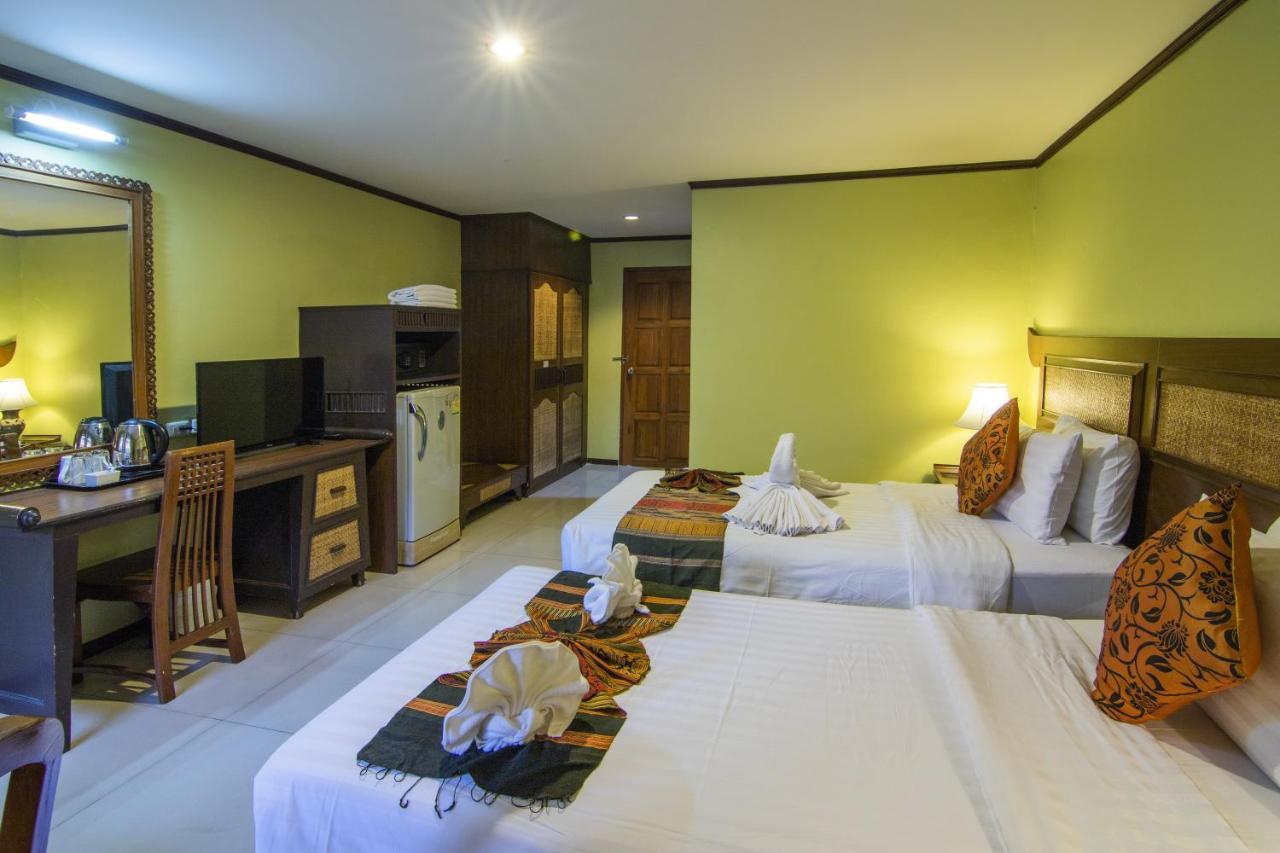 Phuphaya Resort Pattaya Exteriér fotografie