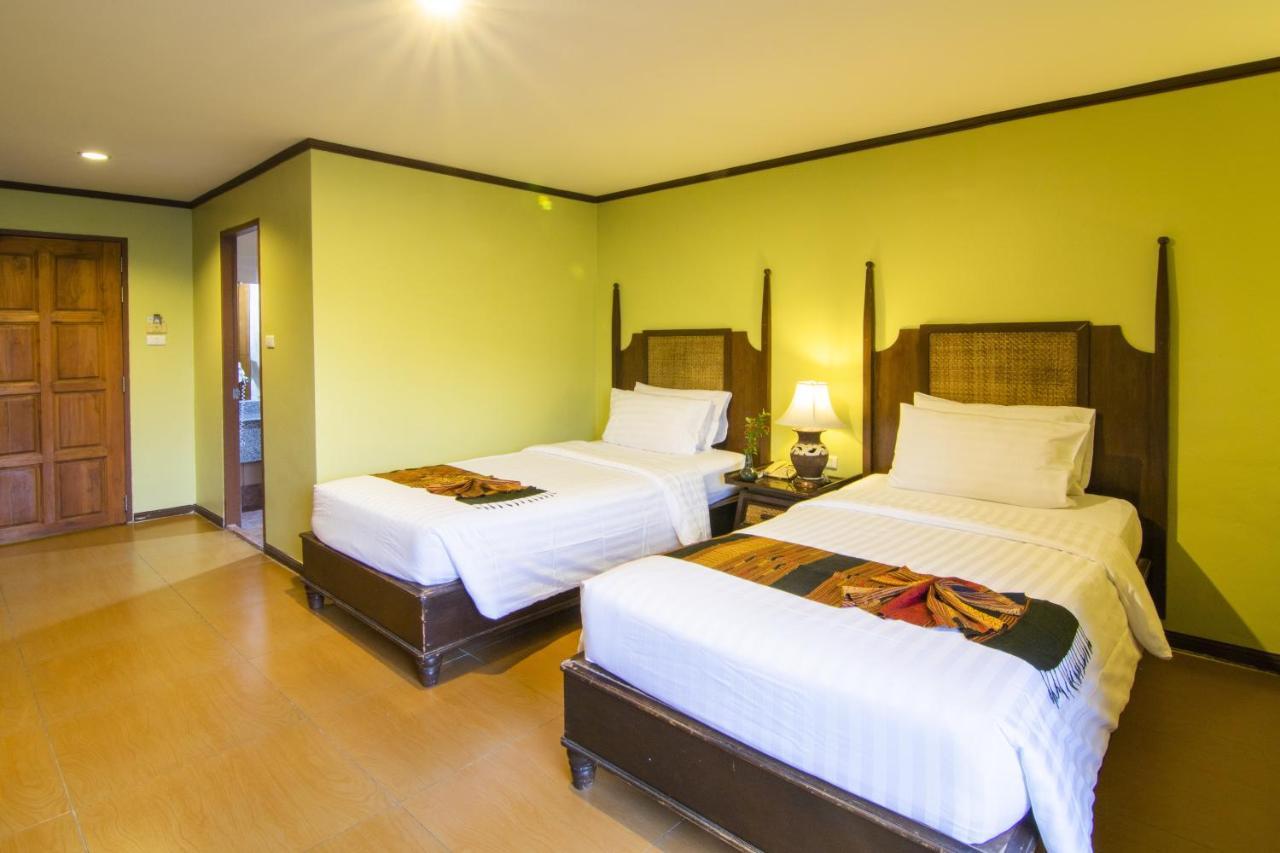 Phuphaya Resort Pattaya Exteriér fotografie