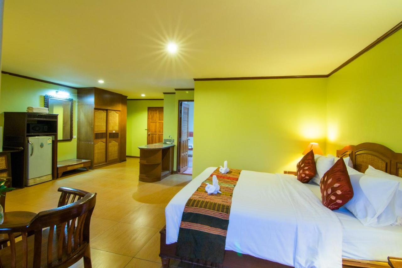 Phuphaya Resort Pattaya Exteriér fotografie