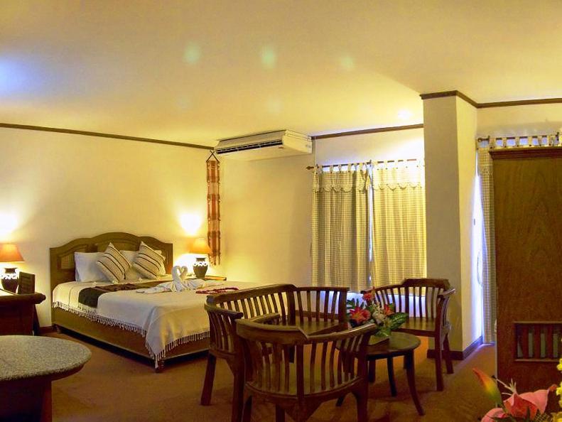 Phuphaya Resort Pattaya Exteriér fotografie